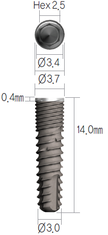 Dentis sclean mini